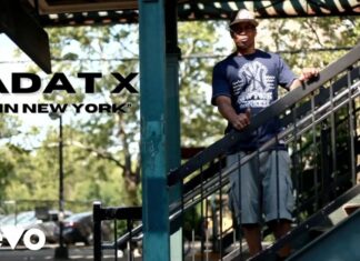 Sadat X Says “We In New York”(Video)