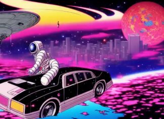 Moka Only & Reckonize Real drop “WANNA SAY 2U” visualizer