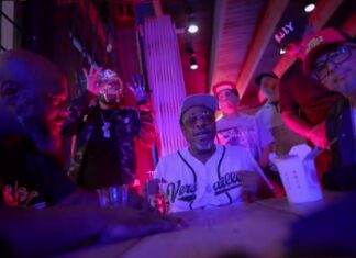 Shottie x Money Mogly x MRLNRECORDS drop “A Goat Called Wolf” video f/ Jarobi White