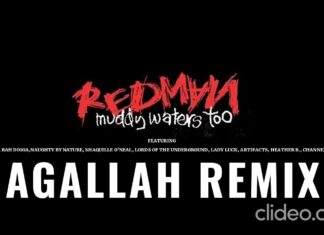 Agallah Flips Redman’s “Lite It Up”(ft. Queen Latifah, Rah Digga, Treach, Shaq, L.O.T.U.G. & More)