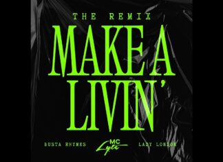 MC Lyte drops “Make A Livin” remix f/ Busta Rhymes and Lady London
