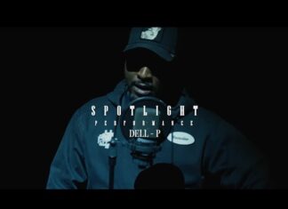 DELL-P drops “The Promise (Spotlight Performance)” video