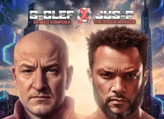 G-Clef da Mad Composa & Jus-P Deliver “Nobody Beats The Zu”(Meticulous Warfare)ft. Buddha Monk, Solomon Childs, Judah Priest & Jakineko – Video
