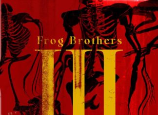 Frog Brothers Unleash “Frog Brothers III”(EP)