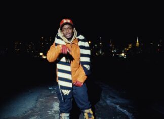 HDBeenDope drops “The Badman” (prod. Dizzy Banko & Omar Grand)