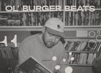 Ol’ Burger Beats x Awon Release “Resting Rate”