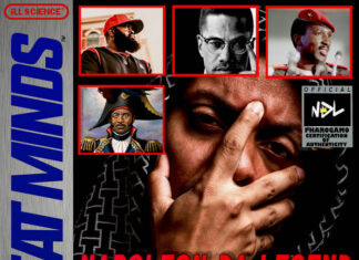 Napoleon Da Legend x JR Swiftz Are “Raining Sledgehammers”(ft. D-Styles) x “Sistine Gravel”(ft. DJ Grazzhoppa)