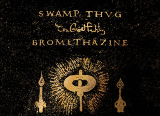 Swamp Thug x Bromethazine(ft. Tha God Fahim)Drop “Talismanic Force”