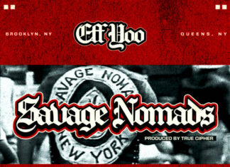 Eff Yoo x RIM x Eddie Kaine Unleash “Savage Nomads”