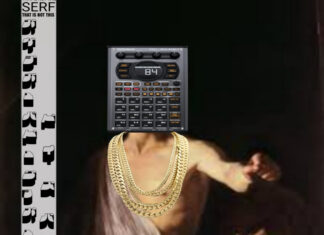 Serf Drops “That Is Not This: The Beat Tape”