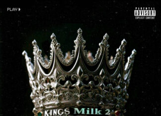 LuGhz Unveils “Kings Milk 2″(Album)ft. Jason Famous Beats, Meph Luciano, Lo Gun, DRE Colombian Raw, 1 Shot Spitune
