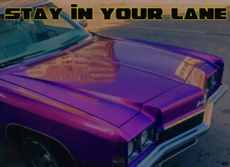 U.Poet Says “Stay In Your Lane”(Album)