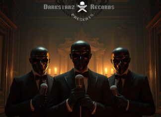 VersaTilla x Caper x Portarok Drop “Audio Silencerz”