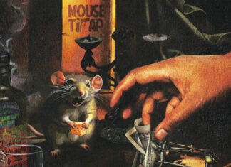 Noisy Neighbour x Estee Nack Drop “Mouse Trap”