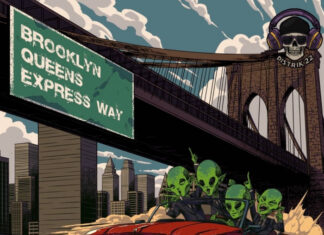 Distrik22 Deliver “Brooklyn Queens Expressway”(Album)ft. Craig G, Ruste Juxx, etc.