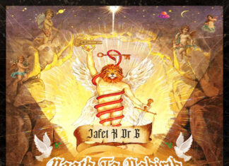 Jafet Muzic x Dr G Deliver “Death To Rebirth”(The secret teachings) – Album