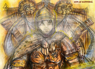 Supreme Cerebral x Swab Unleash “Son Of Hannibal”(Album)