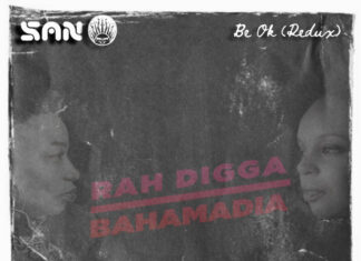 Bahamadia x Rah Digga shine on “Be OK (SAN Redux)” (prod. SAN The Instru-Monumentalist)