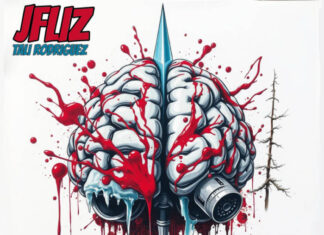 JFliz x Tali Rodriguez drop “Death Trap” f/ DJ Decepta by