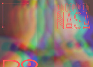 Uncommon NASA Drop “Do You Love?”