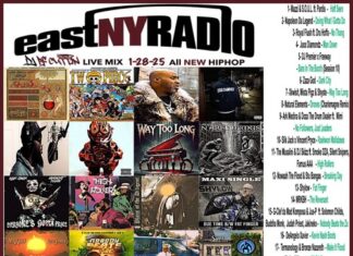 Pf Cuttin Unleashes New Underground Excitement On 1-28-25 Edition Of EastNYRadio