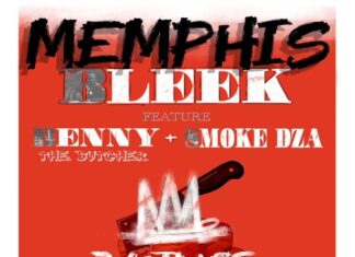Memphis Bleek x Benny The Butcher x Smoke DZA Are “3 Kings”