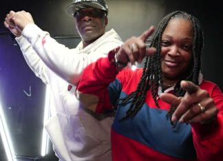 Terror Van Poo & Bernadette Price Deliver “Chaos”(Video)
