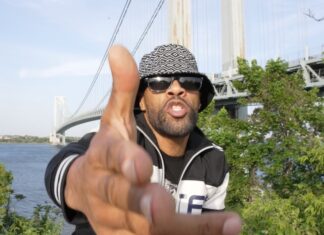 Redman Drops “Small Time Hustler”(Freestyle) – Video