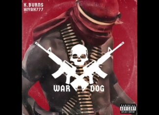 K. Burns & Hiyah777(ft. ethemadassassin & Big Twins)Unleash “Grimey GVNG”