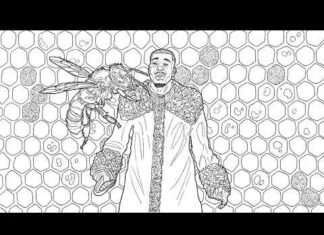 Conductor Williams x Rome Streetz Unveil Animated Visual Heat For “GET AWAY”