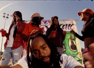 Fly Anakin x Quelle Chris x $ilkmoney x Big Kahuna OG Drop “My N***a”(Video)
