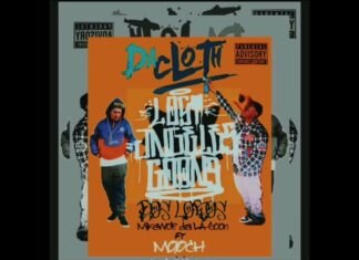 MikeWolf x Mooch Drop “Dos Lobos”