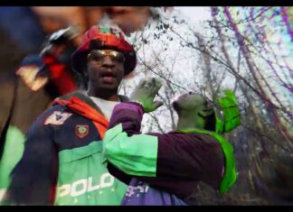 Vic Spencer Dips Into “Lupe Fiasco’s Weed Stash”(Video)