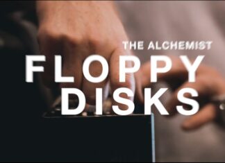 The Alchemist Drops “Floppy Disks”(Video)