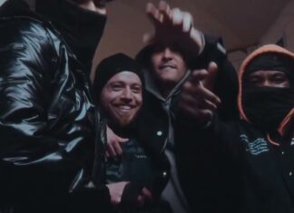 The Musalini x Swum drop “UGK” video f/ Willyynova & Revenxnt