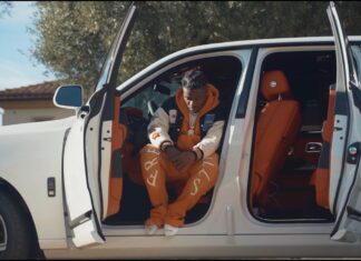 Ray Vaughn Releases “Crashout Heritage”(Video)