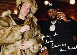 Clovis Ochin & DJ Low Cut x Conway The Machine Deliver “Agneau De Lait”