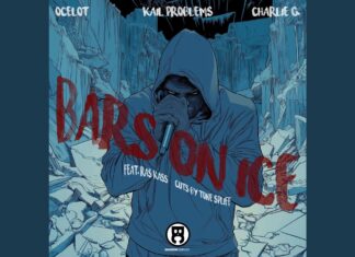 Ocelot x Kail Problems x Charlie G(ft. Ras Kass x Tone Spliff)Unleash “Bars On Ice”