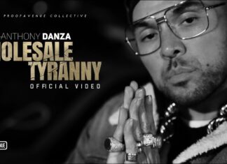 Anthony Danza drops “Wholesale Tyranny” album and video