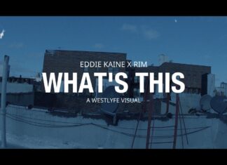 Eddie Kaine & RIM Say “What’s This”(Video)