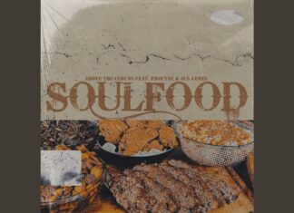 Above the Clouds prep “Soul Food”