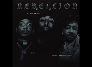 Sy Ari Da Kid x Benny The Butcher x CyHi The Prynce Release Jamar Johnson x Vntg Jag Fueled “Rebellion”