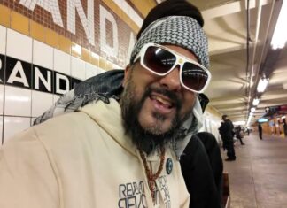 Ras Ceylon drops “Go On” video