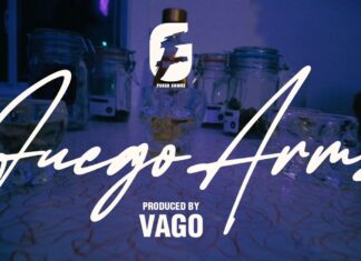 Fuego Gawdz drop “Fuego Arms” video