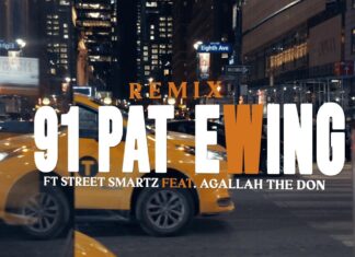 FT Street Smartz drops “91 Pat Ewing” video f/ Agallah The Don