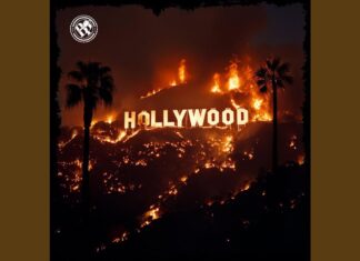 RJ Payne Says “L.A. Is On Fire”