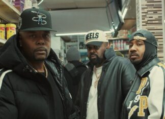 Memphis Bleek x Smoke DZA x Benny The Butcher Are “3 Kings”(Video)