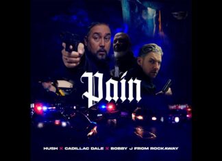 Hush(ft. Cadillac Dale & Bobby J From Rockaway)Deliver “Pain”(The Movie)