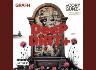 Grafh x Cory Gunz(ft. Whispers)Drop “Deep Dirt”
