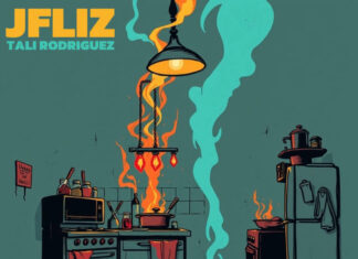 JFliz x Tali Rodriguez drop “Hell’s Kitchen” f/ Sankofa